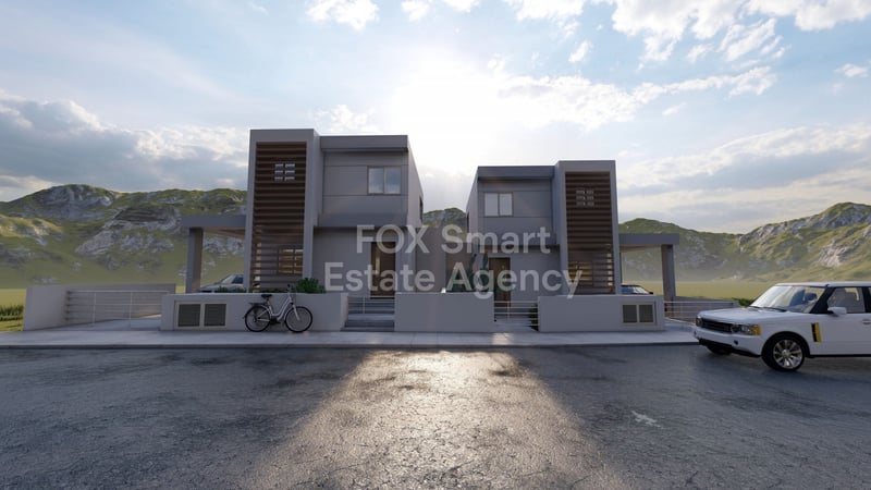 House in Prastio - view 1