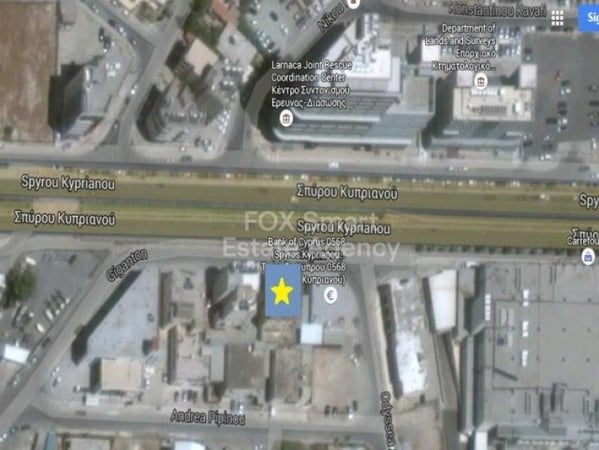 House in Larnaca - view 1