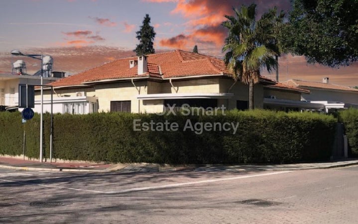 House in Agios Andreas - view 1