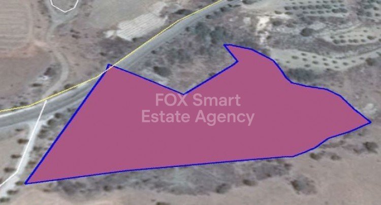 Land in Kannaviou - view 1