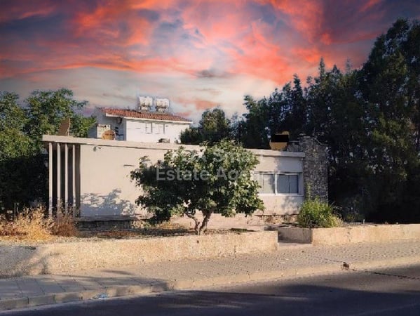 Land in Kaimakli - view 1