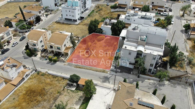 Land in Lakatamia - view 1