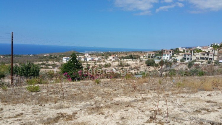 Land in Tala - view 1