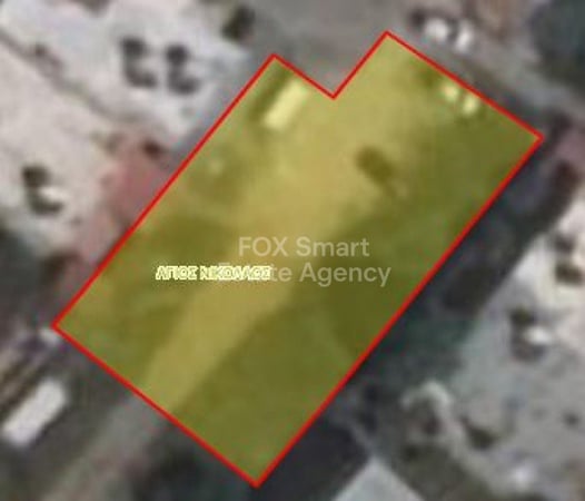 Land in Lakatamia - view 1