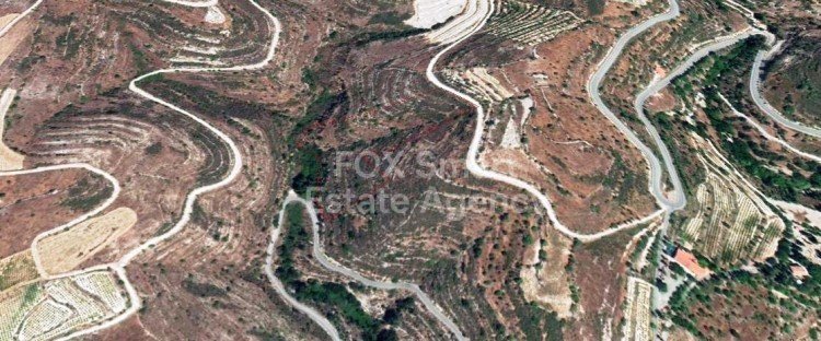 Land in Arsos - view 1