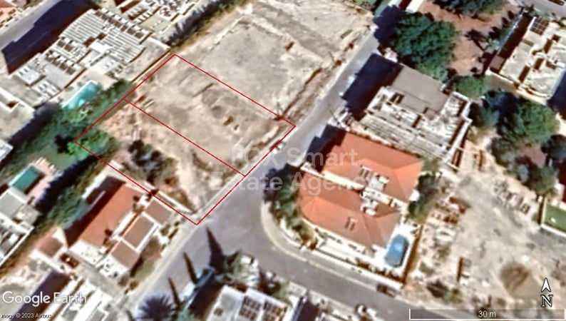 Land in Aradippou - view 1