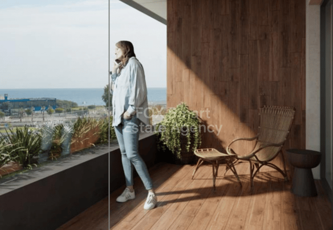 Apartment in Livadia - view 1