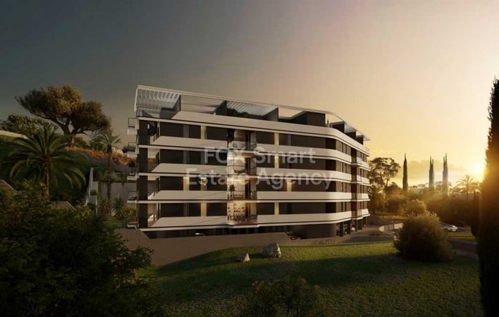 Apartment in Agios Tychon - view 1