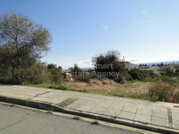 Land in Saint Paraskevi - view 1
