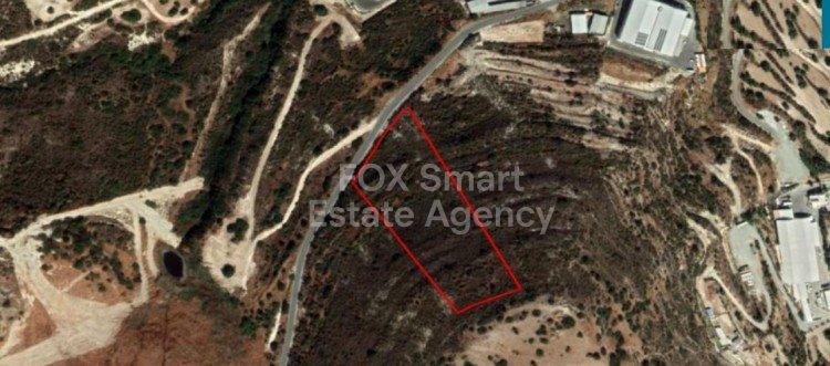 Land in Paramytha - view 1