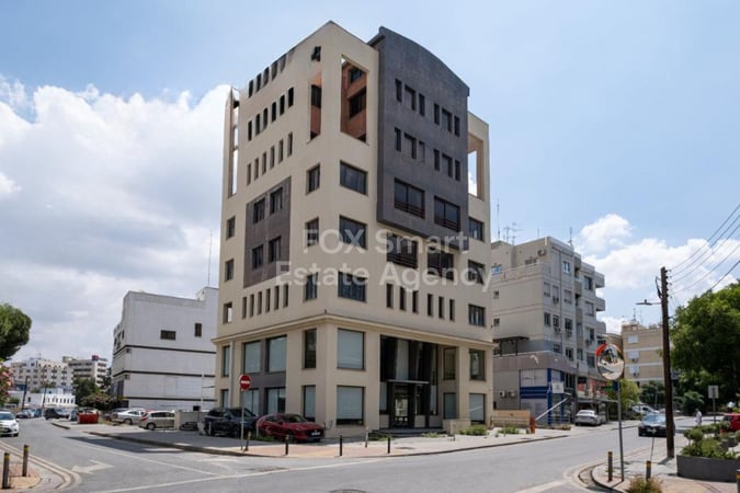 House in Ayioi Omoloyites - view 1