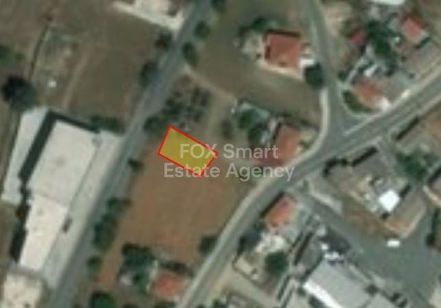 Land in Malounta - view 1