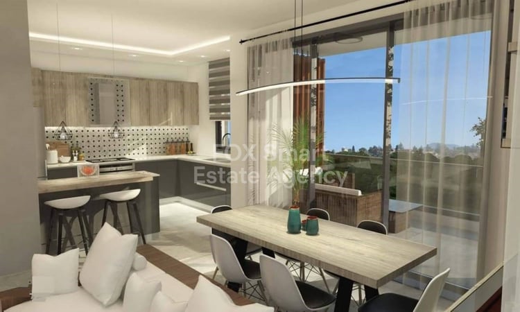 Apartment in Zakaki - view 1