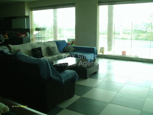 House in Tseri - view 1