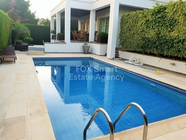 House in Episkopi Lemesou - view 1