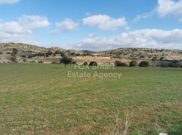 Land in Pissouri - view 1