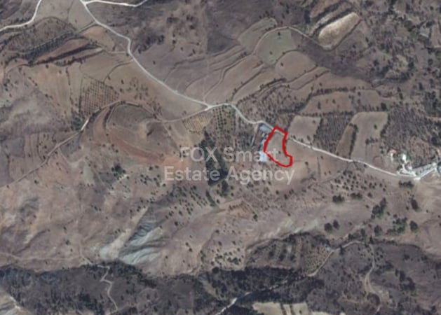 Land in Kelokedara - view 1