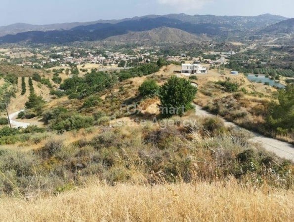 Land in Eptagoneia - view 1