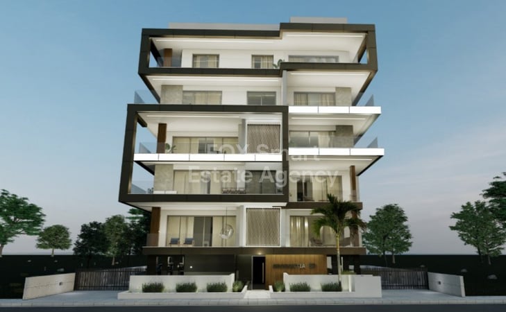 Apartment in Nicosia - view 1