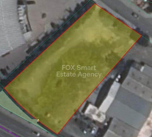 Land in Strovolos - view 1