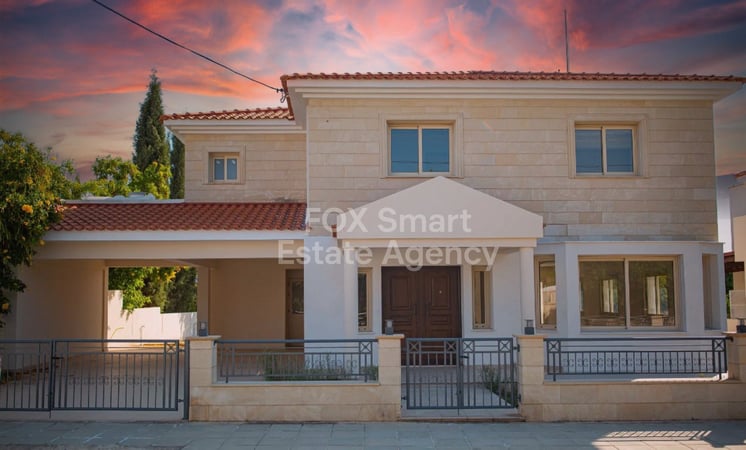 House in Latsia - view 1