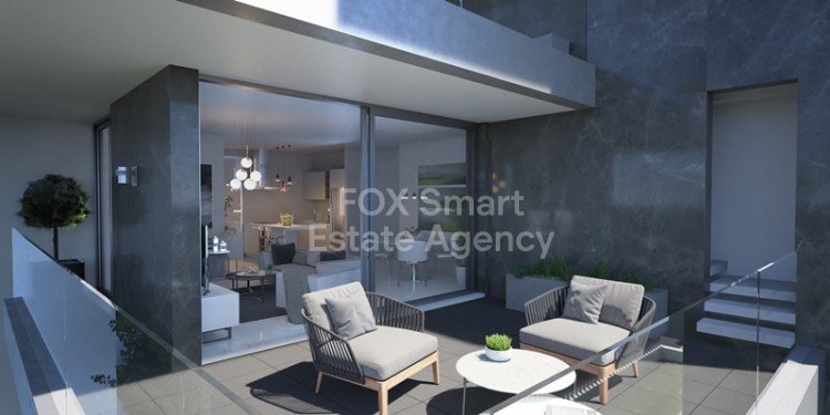 Apartment in Strovolos - view 1