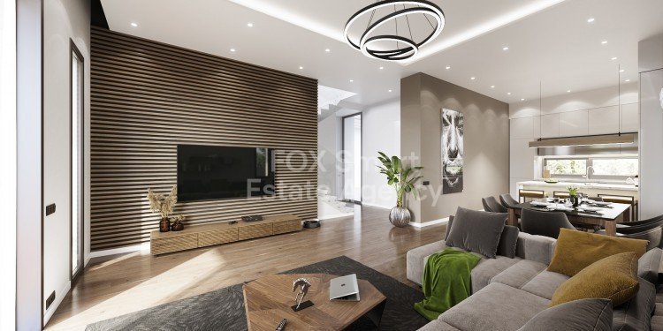 Apartment in Mouttagiaka - view 1