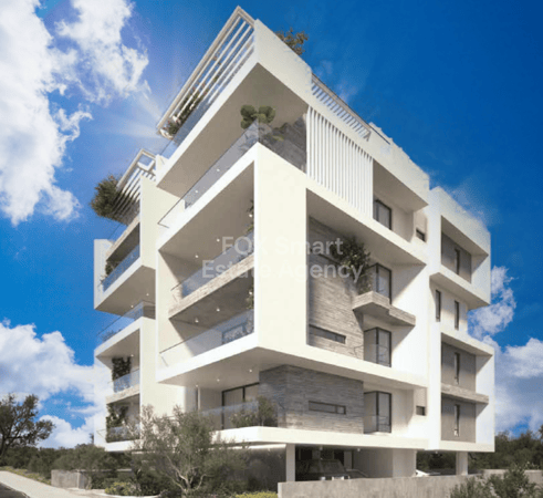 Apartment in Acropolis - view 1