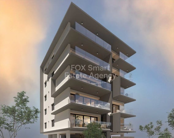 Apartment in Nicosia - view 1