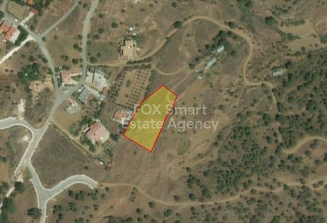 Land in Nicosia - view 1