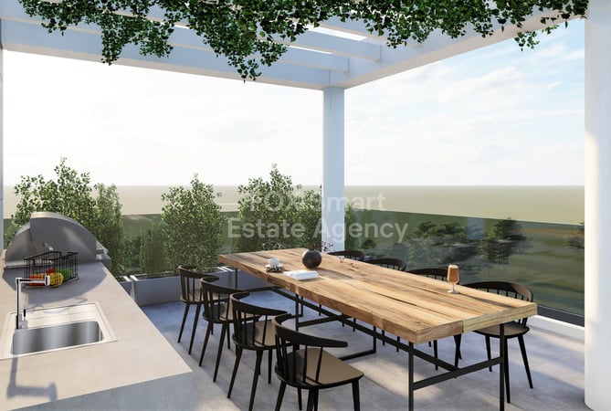 Apartment in Larnaca - view 1