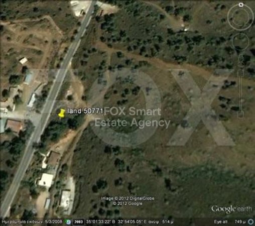 Land in Temvria - view 1