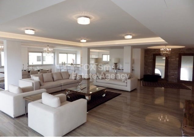 Apartment in Agios Tychon - view 1