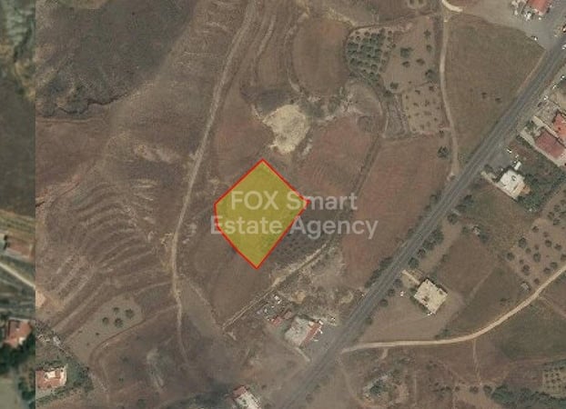 Land in Arediou - view 1