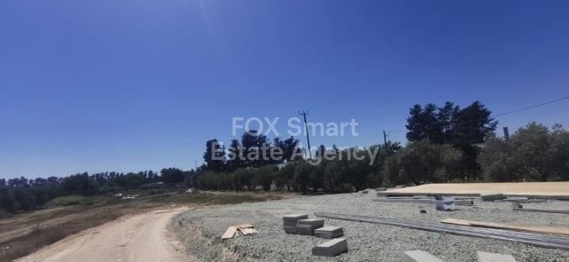 Land in Asomatos - view 1