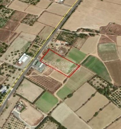 Land in Pera - view 1