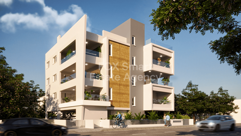 Apartment in Strovolos - view 1