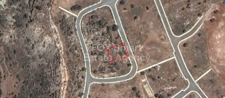 Land in Pissouri - view 1