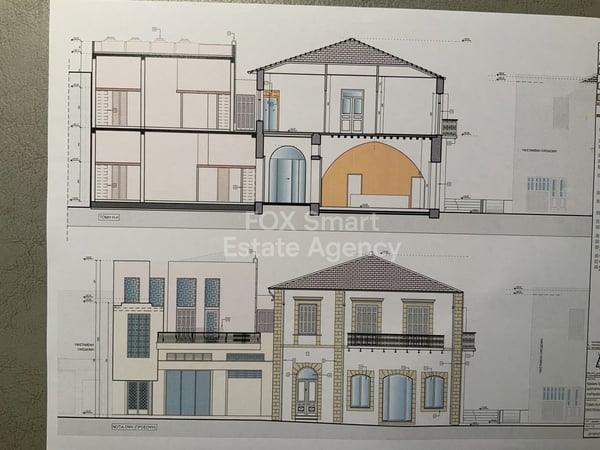 House in Larnaca Marina - view 1