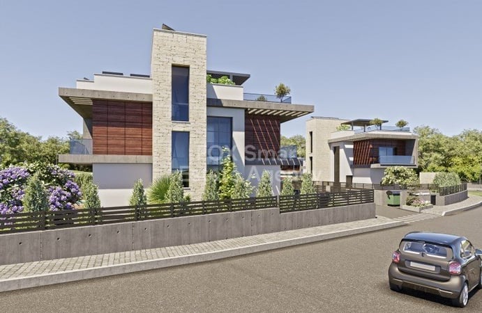 House in Mouttagiaka - view 1