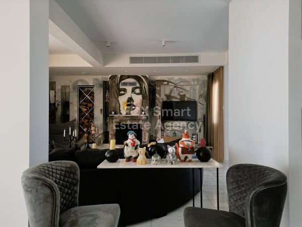 Apartment in Agia Zoni - view 1
