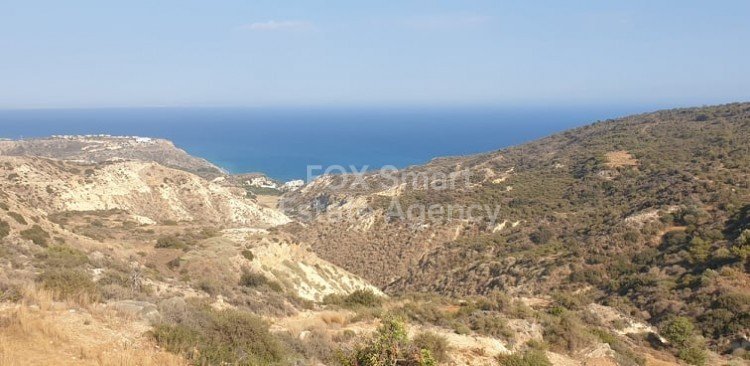 House in Pissouri - view 1