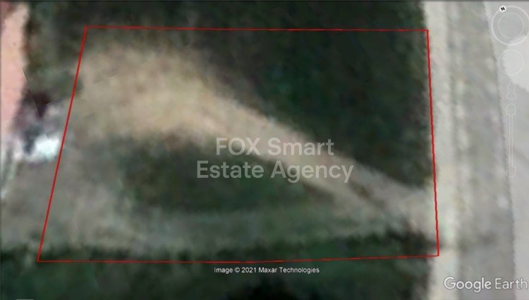 Land in Tseri - view 1