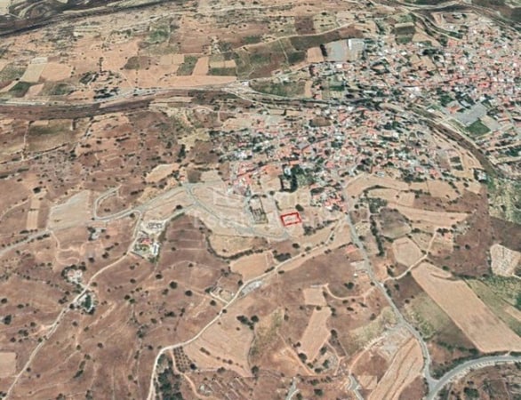 Land in Pachna - view 1