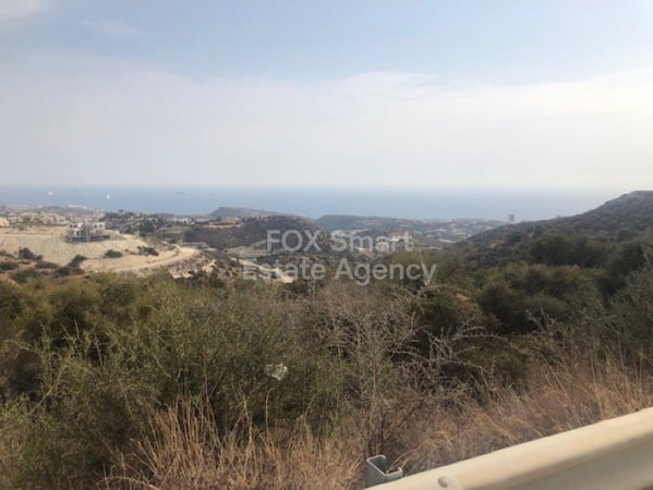 Land in Armenokhori - view 1