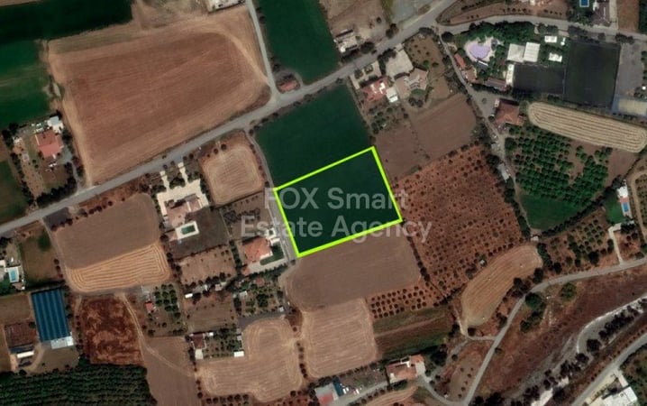 Land in Dali - view 1