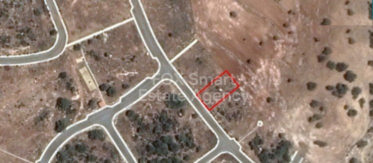 Land in Pissouri - view 1