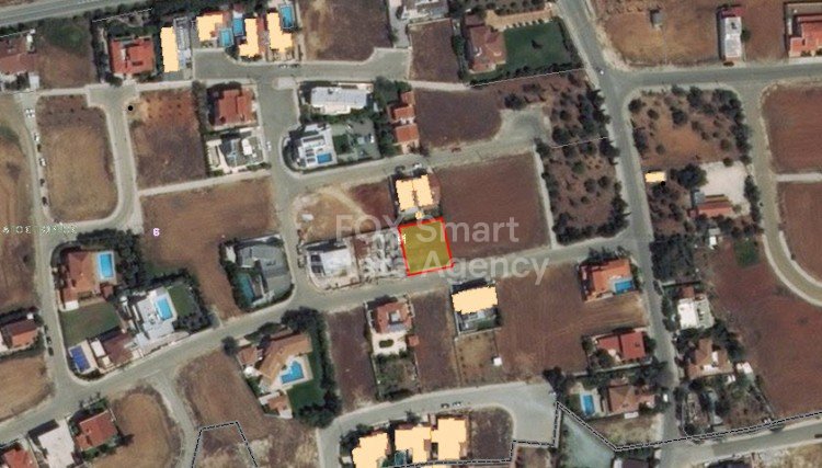 Land in Latsia - view 1