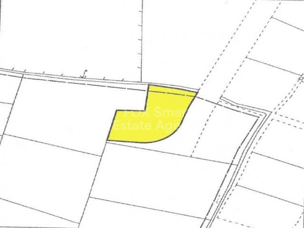 Land in Pano Deftera - view 1