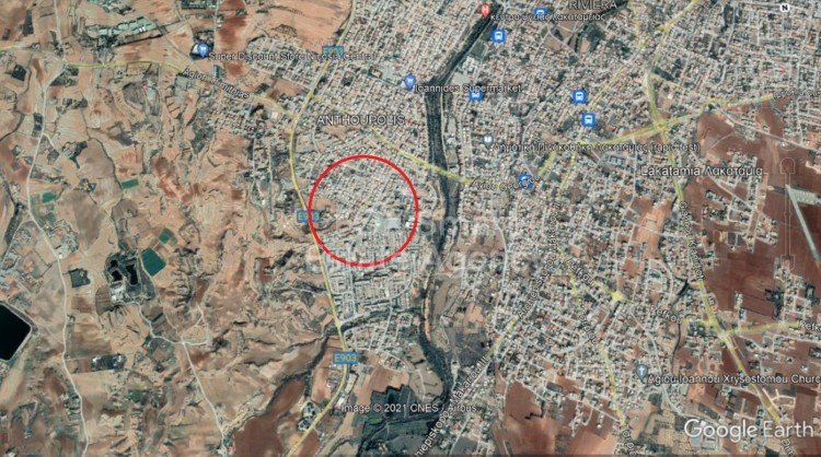 Land in Lakatamia - view 1